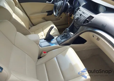 2011 Acura Tsx 2.4 z USA, uszkodzony, nr VIN JH4CU2F67BC009710